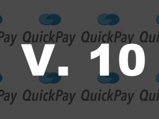 QuickPay version 10 er nu lanceret.